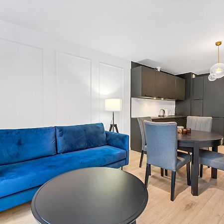 Lumina Comfy Apartment Lodz Buitenkant foto