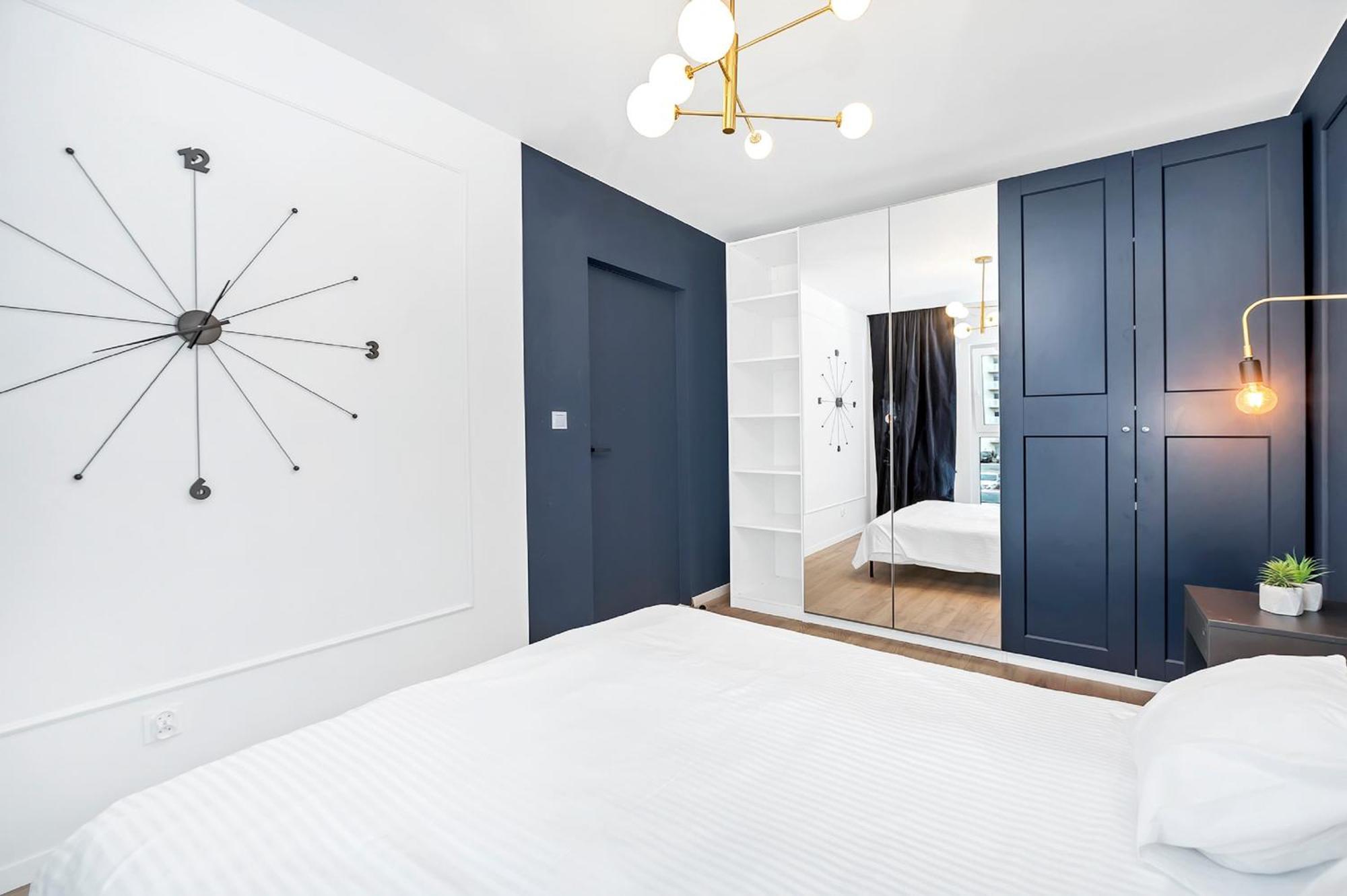 Lumina Comfy Apartment Lodz Buitenkant foto