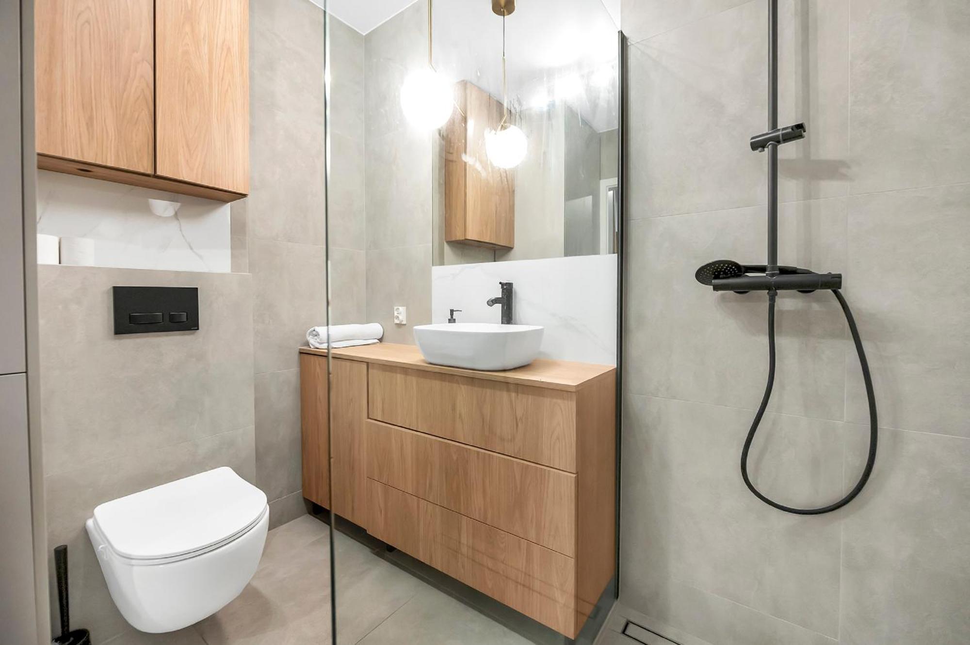Lumina Comfy Apartment Lodz Buitenkant foto