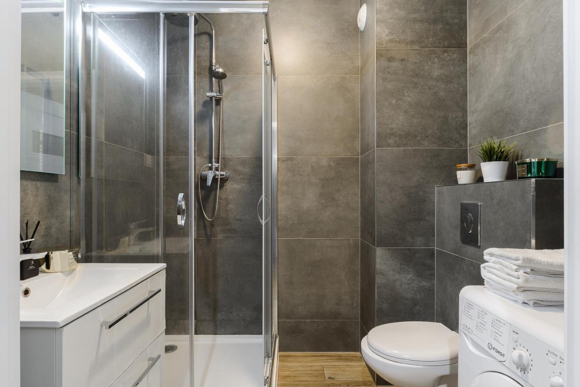 Lumina Comfy Apartment Lodz Buitenkant foto